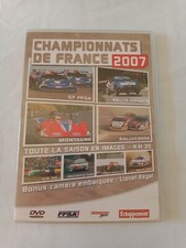 DVD Automobile Championnat De