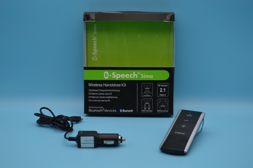 Speech bluetooth - b-speech,