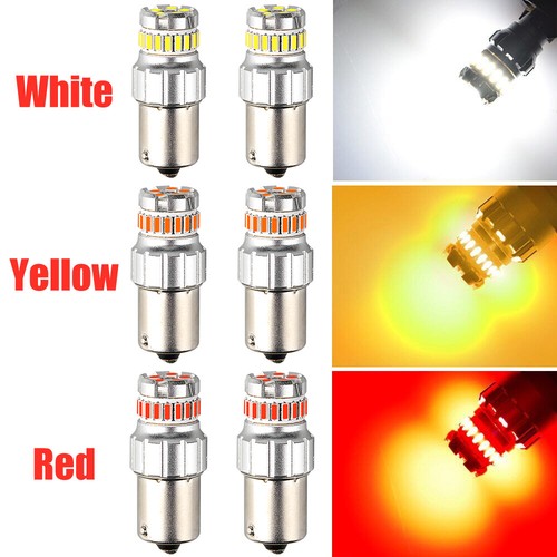 Canbus 1156 led ba15s - 2/4/8x,