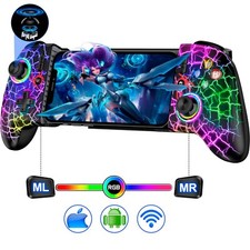 Smartphone Mobile Handy Controller für iPhone/Android,PS Remote Play/Xbox Cloud