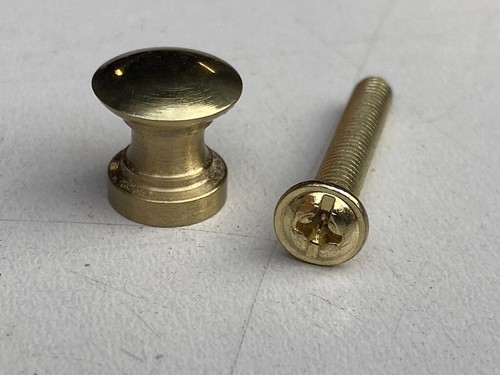 Messing schubladenknöpfe - schubladenknöpfe, 12