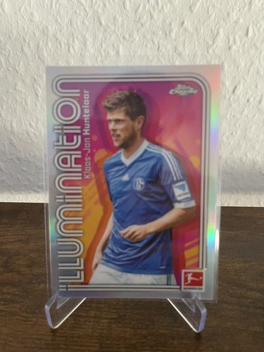 Topps chrome bundesliga 26 - topps, 25/26