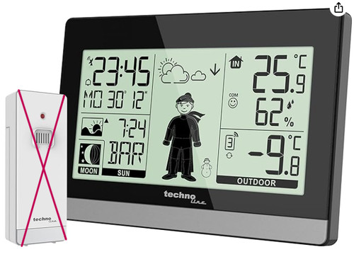 Technoline ws9612 - technoline,