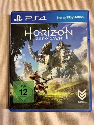 Horizon zero dawn ps4 - horizon,