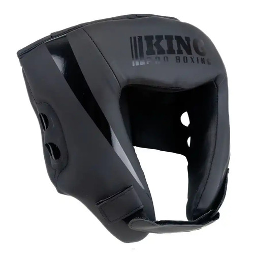 King pro boxing open face - king,