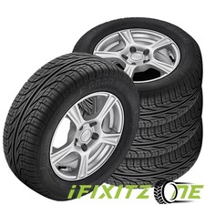 4 Pirelli P6000 195/65R15 91W