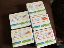 Wago Verbindungsklemmen 25 221-415