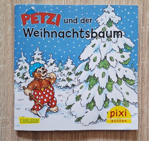 Pixi buch petzi und - petzi,