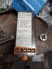 elektronisches Zeitrelais von