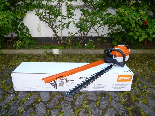 Stihl benzin - stihl, hs