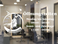öffnungszeiten aufkleber - Öffnungszeiten,