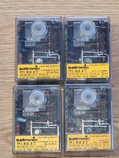 Satronic TFI 812.2 Mod.10 Gas