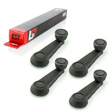 4x Fensterkurbeln Handkurbel