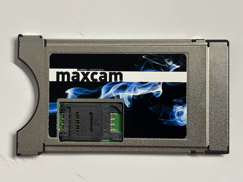 Maxcam twin cam - maxcam,