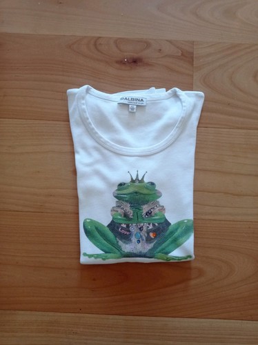 Balbina shirt mädchen - -,