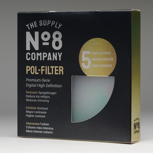 Circular polfilter cir cpl - circular, cir-pl