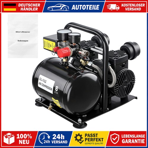 Leise kompressor 59db ölfrei - 59db,