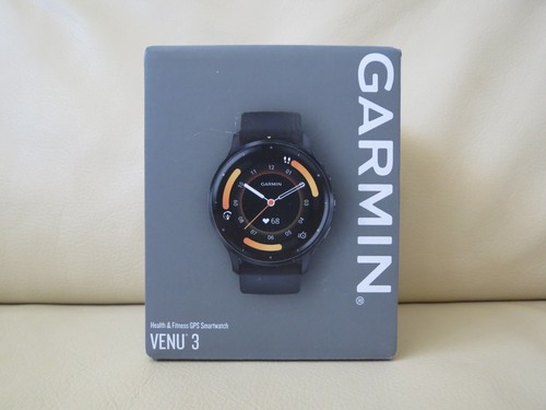 Garmin venu music black 45mm - garmin,