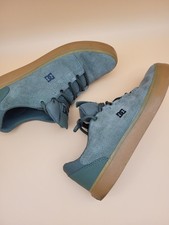 DC Skater SCHUHE Gr. 40 Oliv