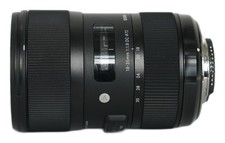 Sigma Art 18-35mm f1.8 DC