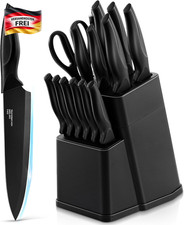 Küchenmesser Set 15-teilig