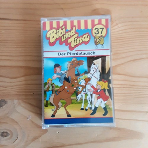 Hörspiel kassette bibi - hörspiel,