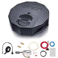 Subwoofer für Skoda Octavia