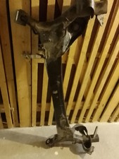 Megane 2 Hinterachse