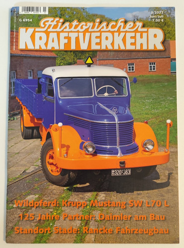 Historischer kraftverkehr - kraftverkehr,