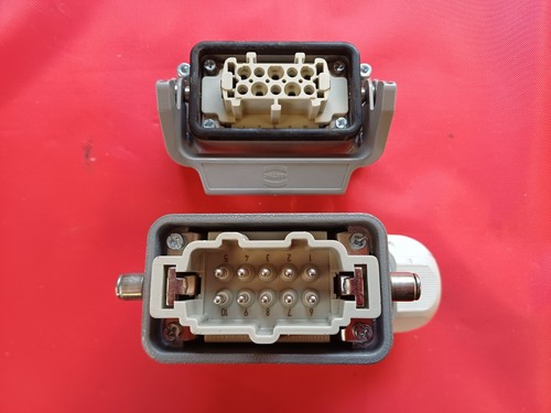 Harting 10e f - harting, +