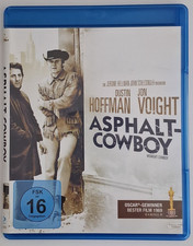 Asphalt Cowboy, Blu-ray