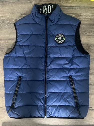 Camp david weste größe m - größe,