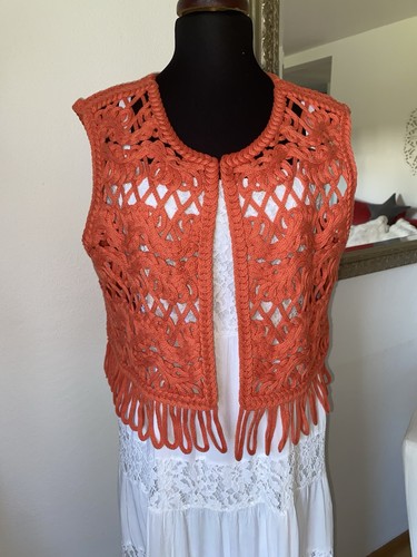 Zara weste ornamente - zara,