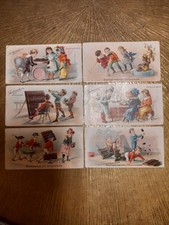 Stollwerck Sammelbilder, Album  1, Gruppe 7