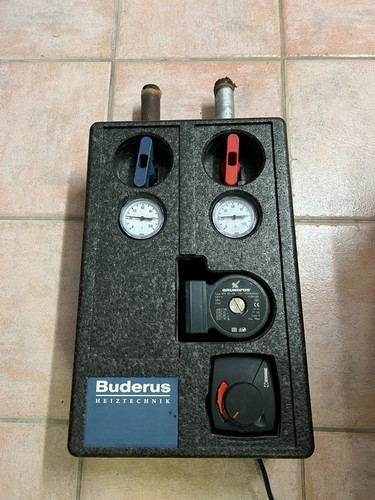 Buderus hsm20 heizkreisset - hsm20,