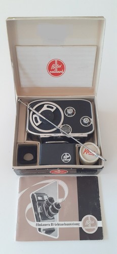 Bolex paillard ovp - bolex,