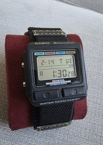 Vintage casio w500 - vintage,