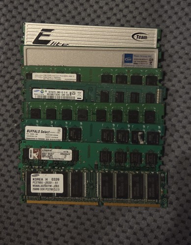 Ramm riegel für bastler - ramm, ram