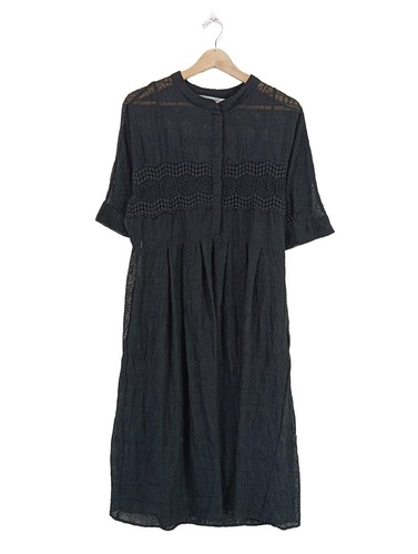 Zara elegant sommerkleid - zara,