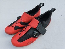 Radschuhe 43,5 Fizik Transiro R3 Infinito Rennrad Triathlon Carbon