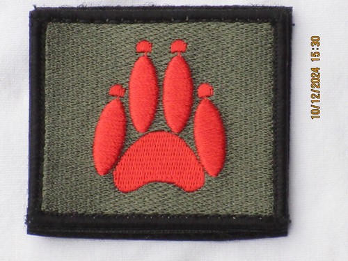 Army dog unit - army,