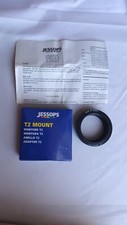 T2 Adapter to convert M42