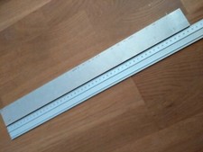 Alu Flachstange 500x45x6 0.36 kg