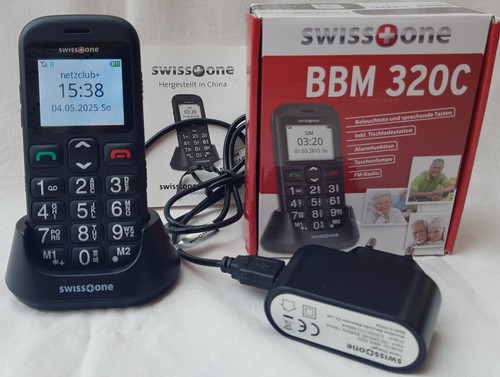 Swiss one bbm 320c - 320c, mobile