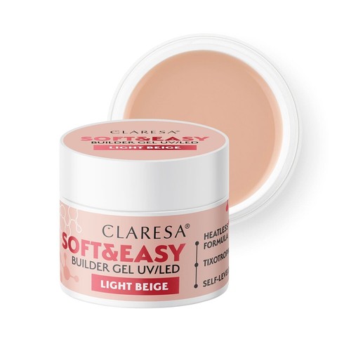 Builder gel soft - builder, soft&easy