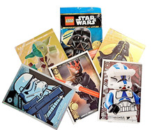 LEGO Star Wars Trading Card Collection Serie 5 25 Jahre 126-250 zum AUSSUCHEN !