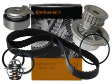 CONTI Zahnriemen + Rolle