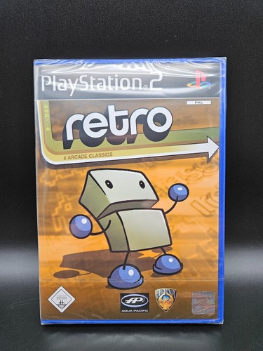 Retro arcade classics - arcade,