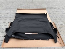 TOP ORIG. PORSCHE 981 982 BOXSTER SPYDER Verdeck Cabrioverdeckbezug 98156701501