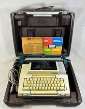 -maschine Schreiben Elektrische Smith Corona Scm Coronamatic Komplett